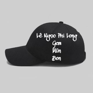 COMBO NÓN THEO YÊU CẦU