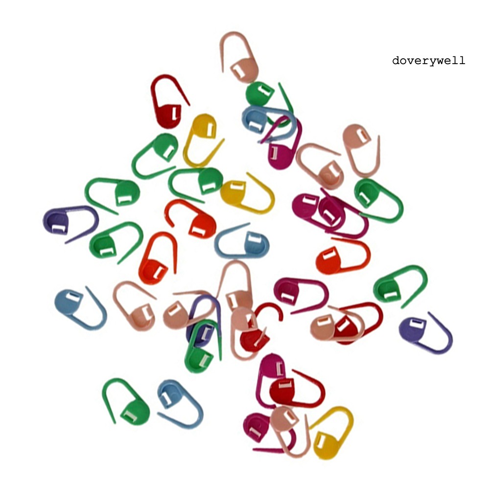 Set 20 Kẹp Nhựa Đa Năng Nhiều Màu Sắc