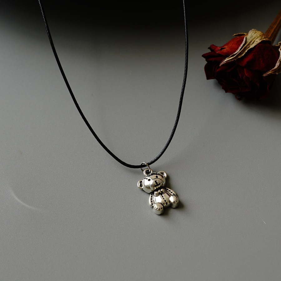 Dây Chuyền Phong Cách Hip Hop Cá Tính Cho Nữ