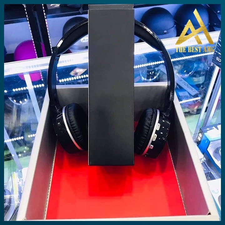 Tai Nghe Nhạc Headphone Bluetooth Chụp Tai Không Dây Có Mic JBL B74 - Tai Nghe Điện Thoại Trùm Tai Blutooth