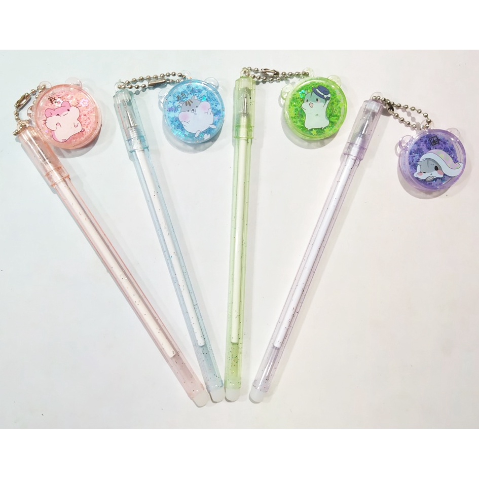 bút kim tuyến hamster BKT38 bút cute bút dễ thương