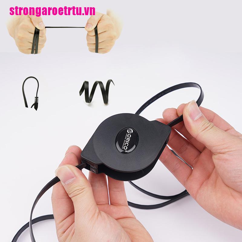 Dây Cáp Mạng Cat6 Có Thể Thu Gọn Tiện Dụng | BigBuy360 - bigbuy360.vn