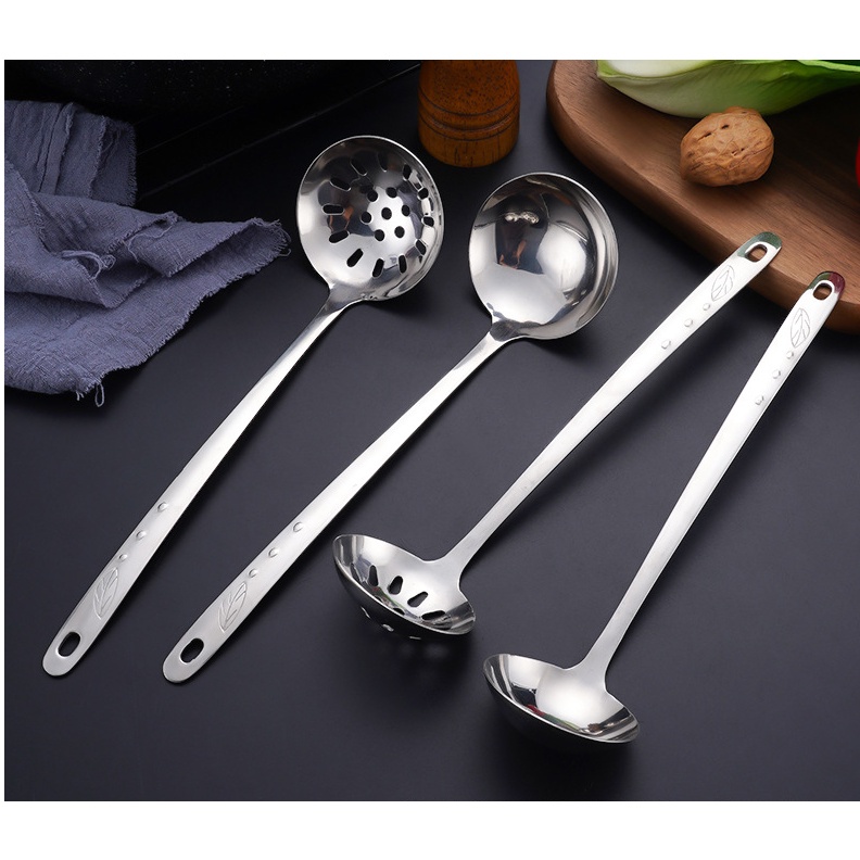 Vá múc canh inox 304