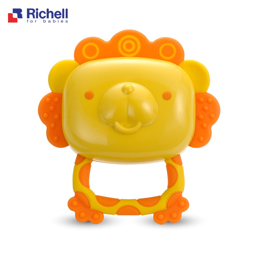 Gặm Nướu Xúc Xắc Richell Cho Bé