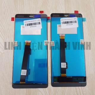Màn hình Nokia 5.1 - màu đen