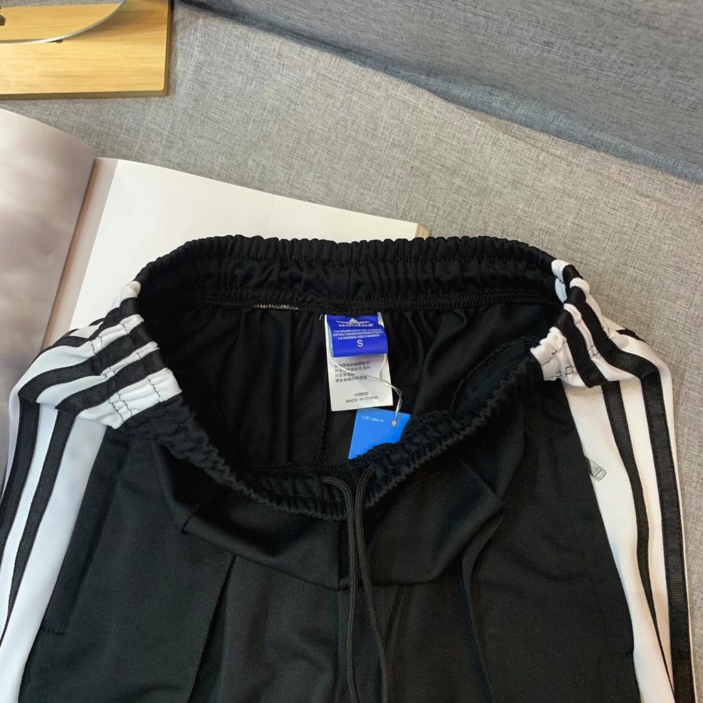 Quần baggy blackpink jennie rose Quần Jogger thể thao ba sọc