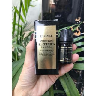 Nước hoa vùng kín Dionel secret Love 5ml [ Chính hãng Hàn Quốc ]