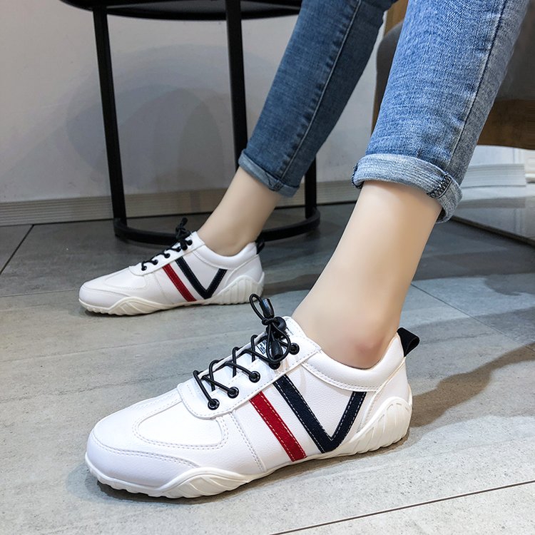 Giày Lười Đế Bằng Mỏng Thời Trang Mùa Xuân 2020 Cho Nữ