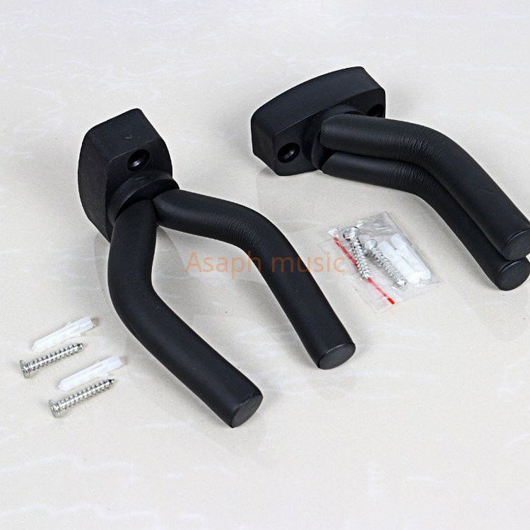 Móc Treo Đàn Guitar / Ukulele Gắn Tường Tiện Dụng