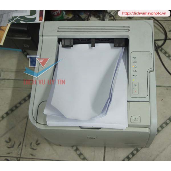 Máy in cũ HP P2035 hộp mực to