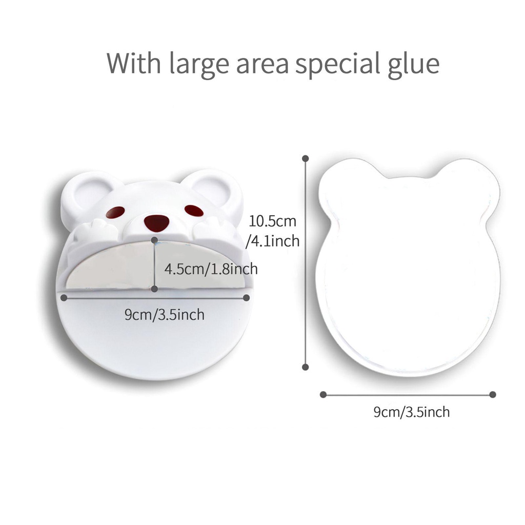 Dụng Cụ Neo Tủ Bảo Vệ An Toàn Cho Bé Chống Rơi Màu Cầu Vồng