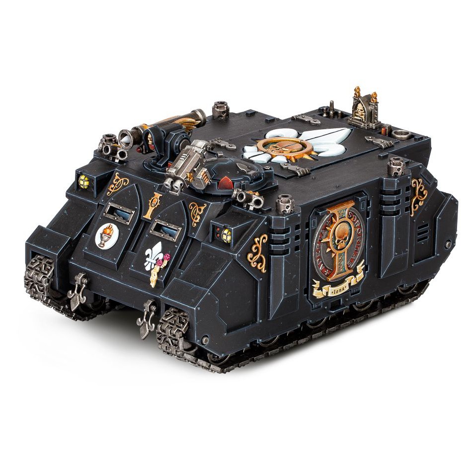 Mô hình nhân vật Warhammer ADEPTA SORORITAS IMMOLATOR