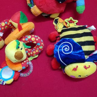 Set  địu trợ lực cho bé