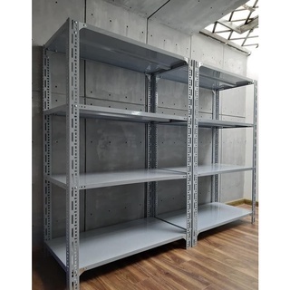Kệ sắt v lỗ đa năng: cao 1m8 x dài 1m x rộng 50cm x 4 tầng