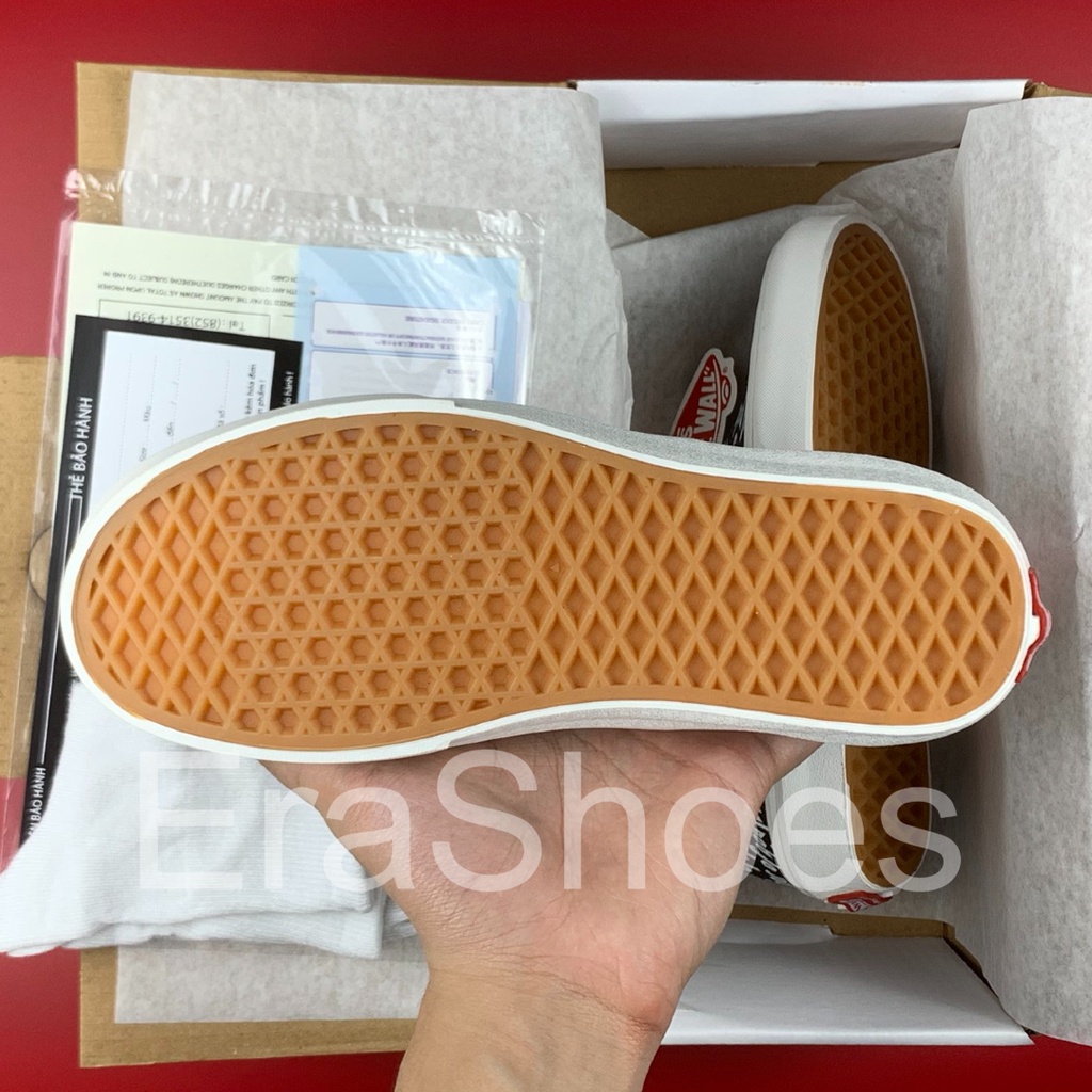 [EraShoes]Giày vans vault fog Hàng TRUNG(Chụp Tại Shop)