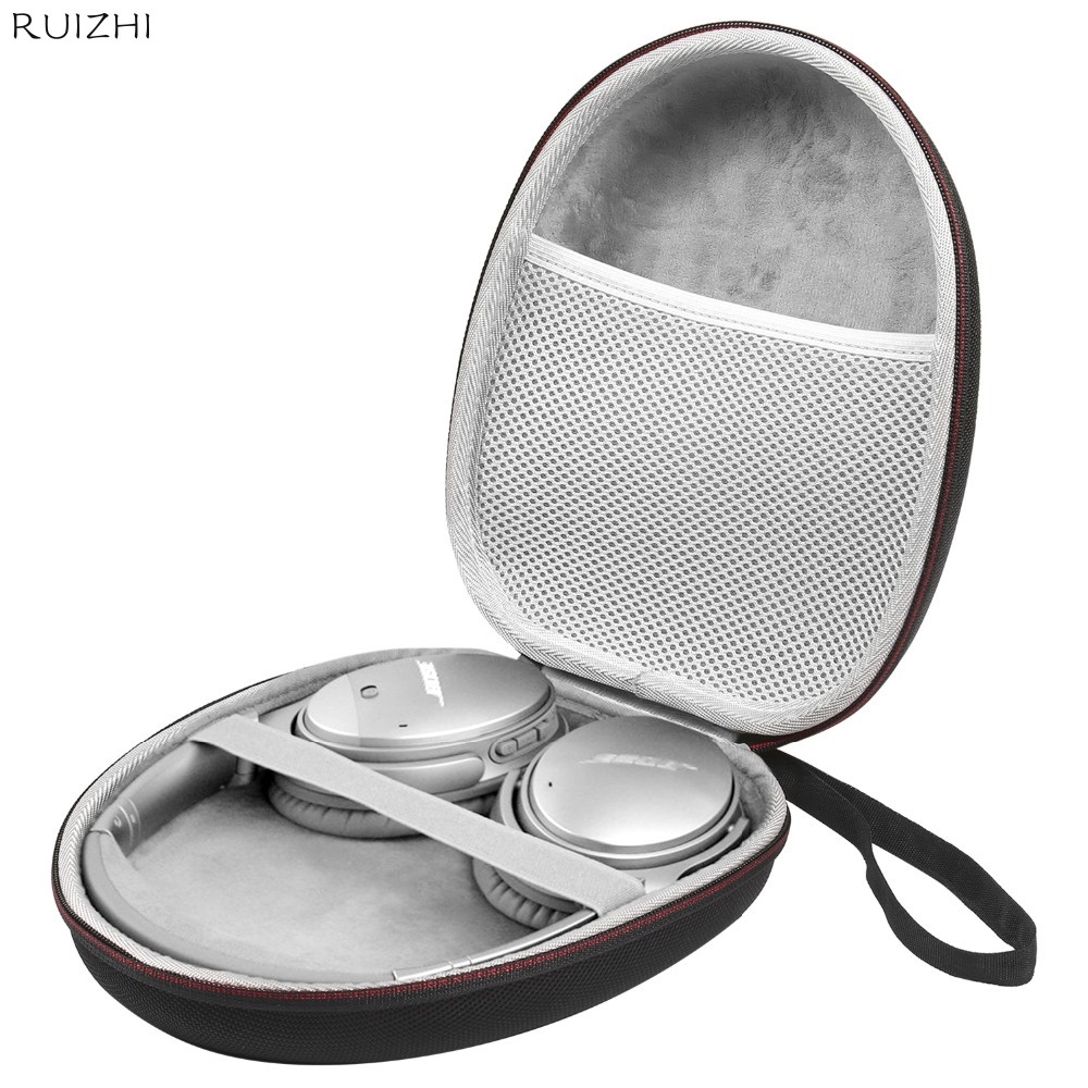 Hộp cứng đựng tai nghe cho Bose QuietComfort QC35 QC25 QC15