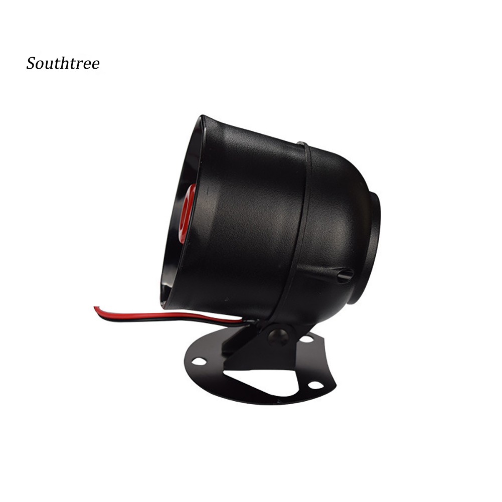 Còi Báo Động Chống Trộm Cho Xe Ô Tô 12V 15W-511