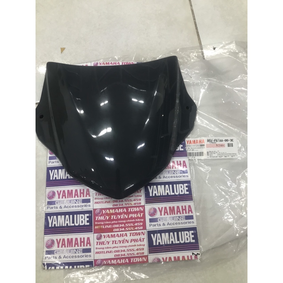 Mão ốp xám xi măng ex 155 chính hãng yamaha