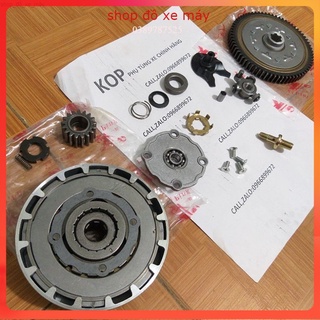 Bộ côn xe cúp 81- 82 C50/70/90 Hàng Đài Loan .. sp Hot