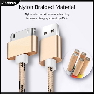 Dây Cáp Sạc 1m Cho Iphone 4 4s Và Ipad 2 3
