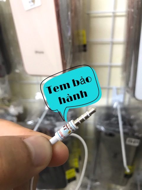 [ CHÍNH HÃNG ] Tai Nghe Oppo Zin chính hãng bảo hành 6 tháng.