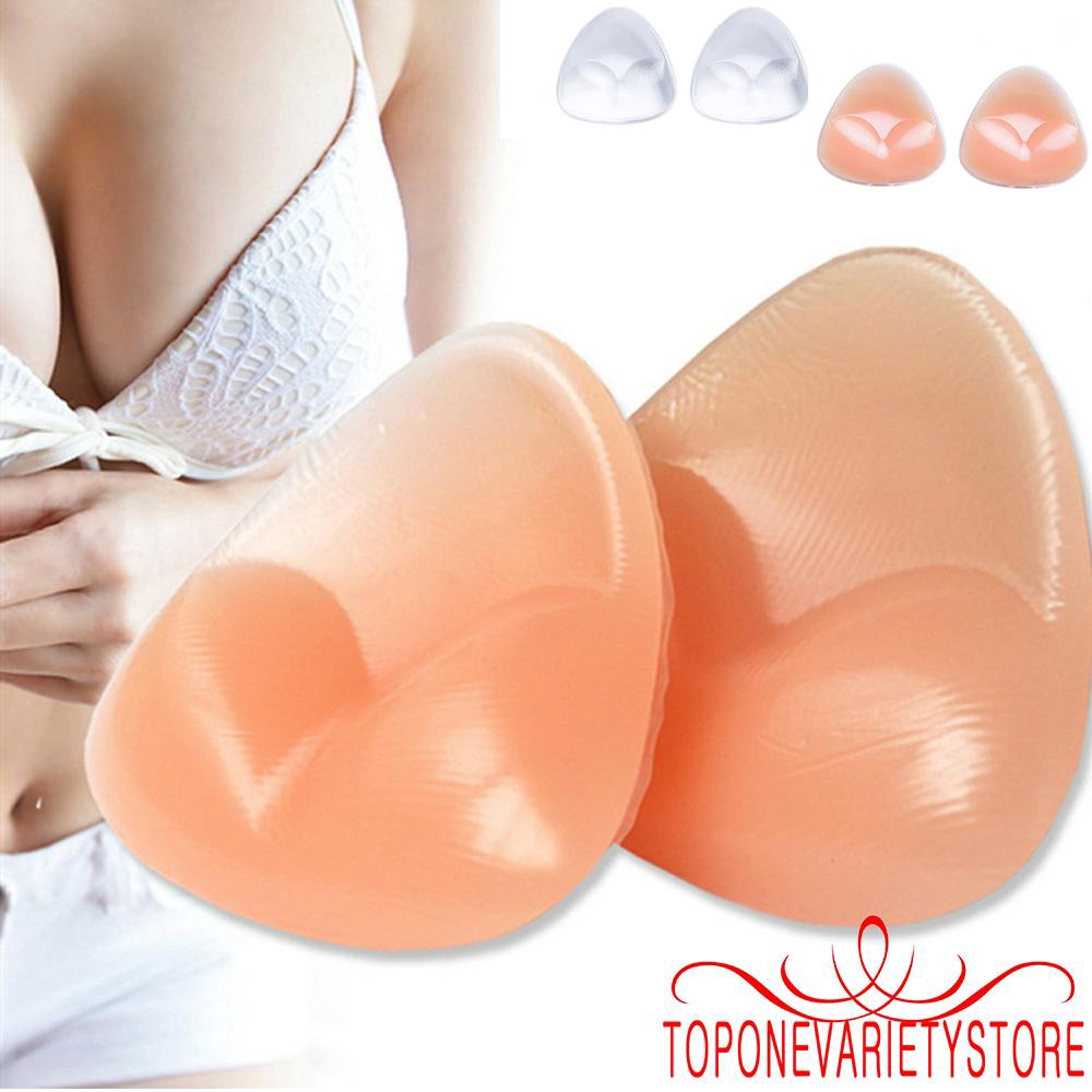 Miếng Silicone Độn Ngực Cho Áo Bikini