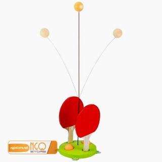 Bóng bàn phản xạ