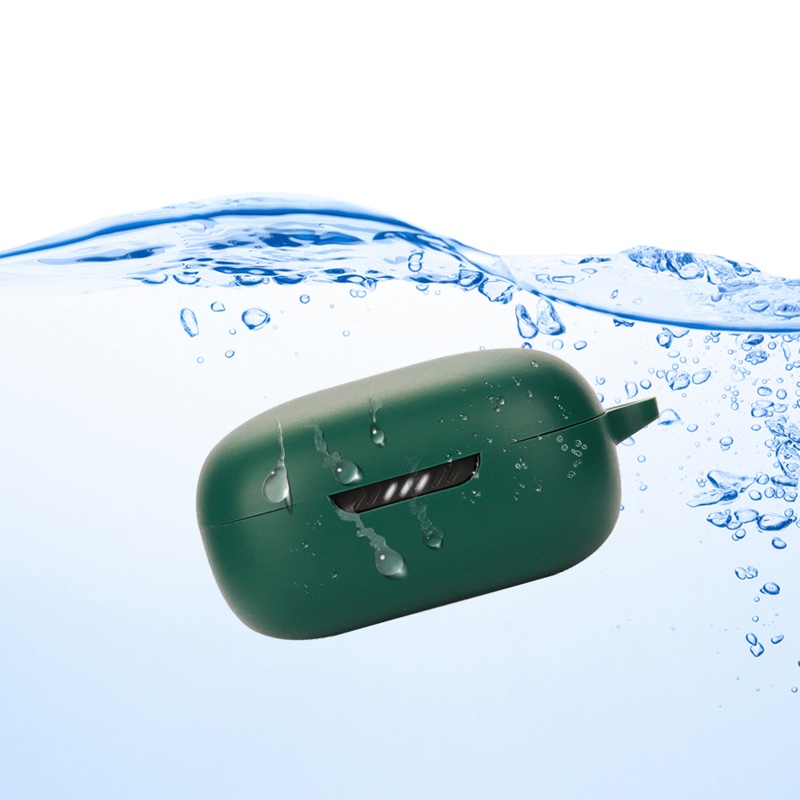 Ốp Máy Tính Bảng Silicon Chống Sốc Chống Bụi Cho JBLLive Free 2 TWS