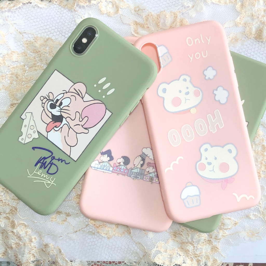 ốp lưng chọn trên Live