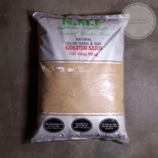 Cát nắng vàng 1kg