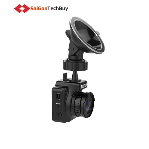 Camera hành trình hồng ngoại kết nối wifi VIETMAP IR23 cho xe ô tô [hàng chính hãng - giá tốt - tặng thẻ nhớ 32GB]