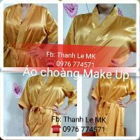 Áo choàng Make Up - Siêu đẹp