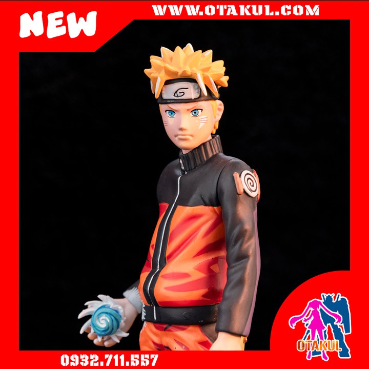 Mô Hình Figure Naruto - Naruto