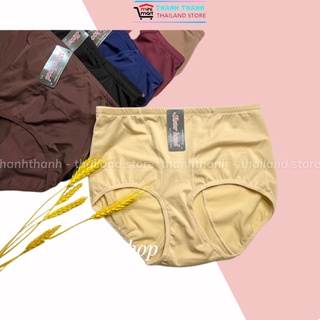 Quần lưng cao, gen bụng, thun lạnh mặc vào siêu eo - Quần lót nữ thái lan Sister hood (889/888)