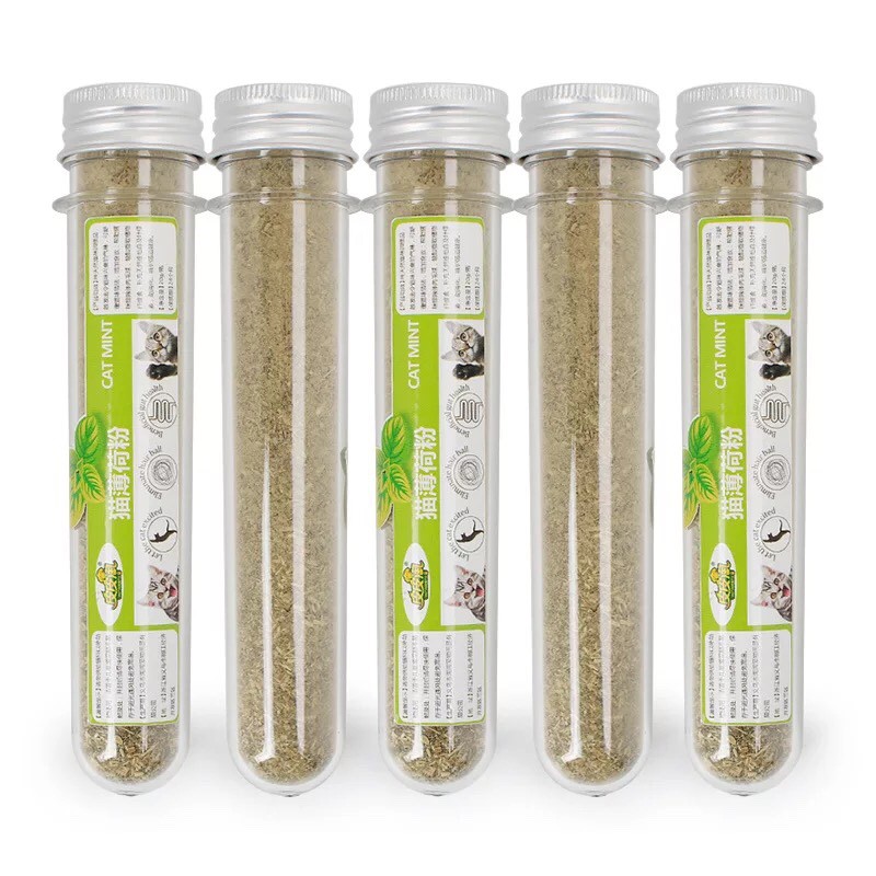 Cỏ Bạc Hà Catnip cho Mèo ( Khô )