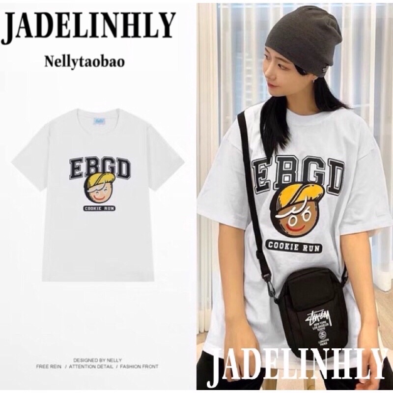 Áo phông nelly heybig sale (có sẵn) ebgd