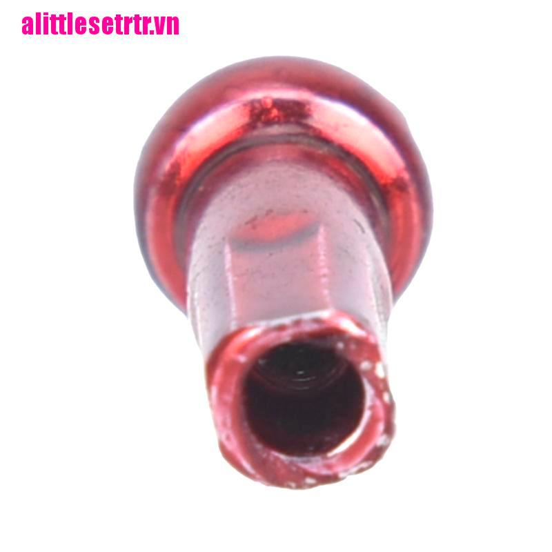 Bộ 72 Núm Vú 14mm Chuyên Dụng Cho Nan Hoa Xe Đạp