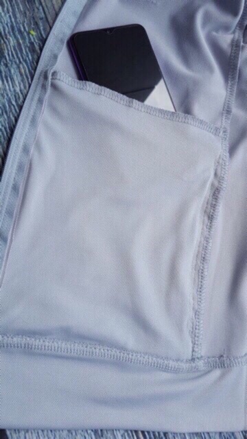 Áo chống nắng thông hơi túi khoá cao cấp