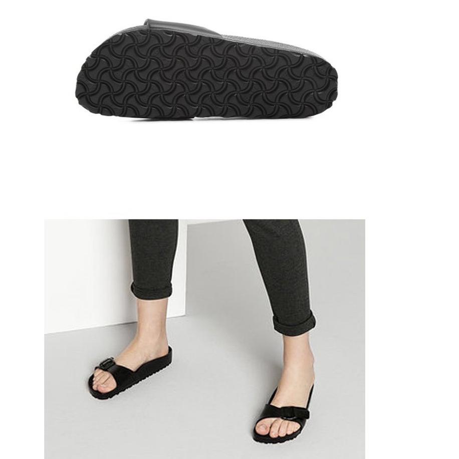 BIRKENSTOCK Giày sandal cao su nhẹ nhàng thoải mái