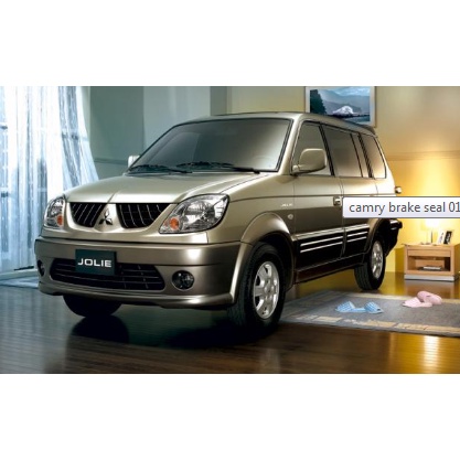 Bộ 4 Cuppen tổng phanh Mitsubishi Jolie sim heo dầu thắng seal da bơm hàng Nhật Bản