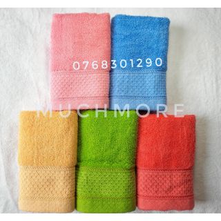 Combo 5c khăn mặt 30x50cm
