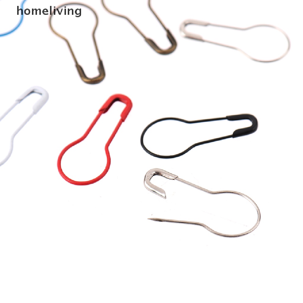 Set 100 Kẹp Kim Đan Len Thủ Công Chuyên Dụng