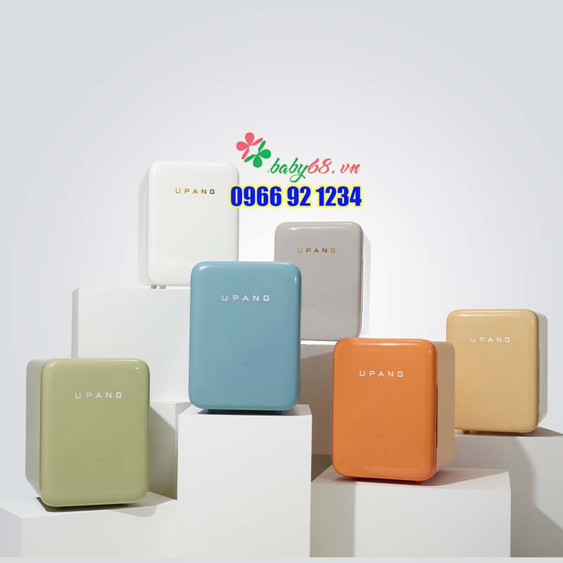 Máy tiệt trùng sấy khô khử mùi bằng tia UV Upang Plus
