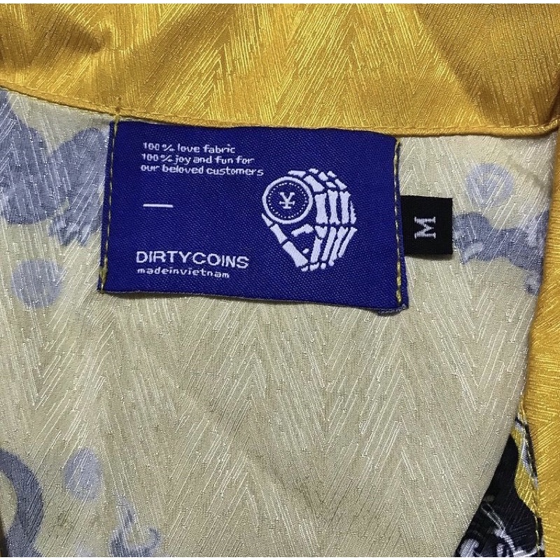 ÁO SƠ MI LOCAL BRAND