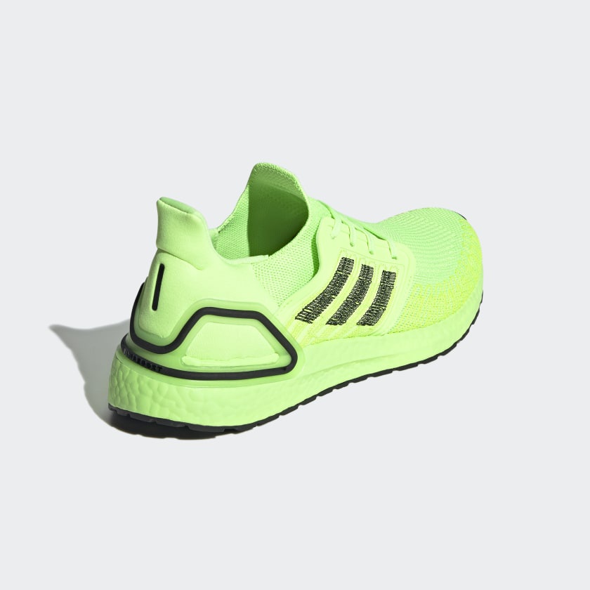 Giày Ultra Boost 20 &quot;Signal Green&quot; EG0710 - Hàng Chính Hãng - Bounty Sneaker