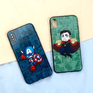 Ốp lưng Marvel siêu anh hùng cho Iphone