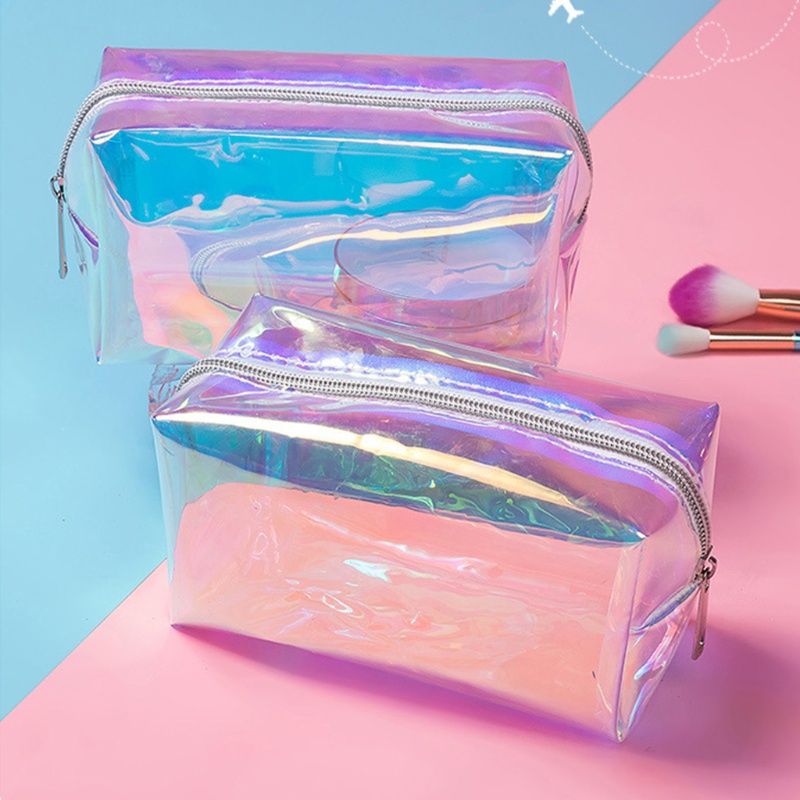 Túi Đựng Đồ Trang Điểm Đa Năng Tiện Dụng Khi Đi Du Lịch