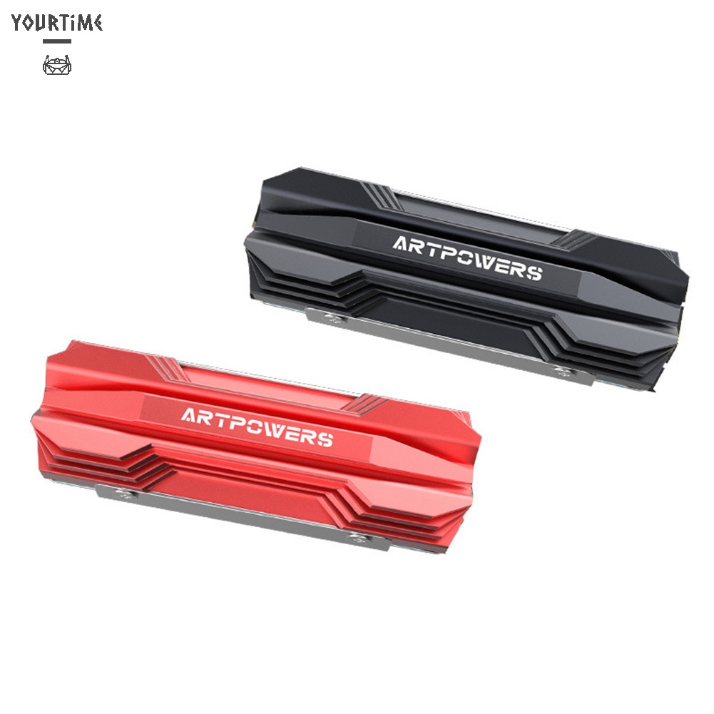 Quạt tản nhiệt bằng nhôm M.2 2280 NVME | BigBuy360 - bigbuy360.vn