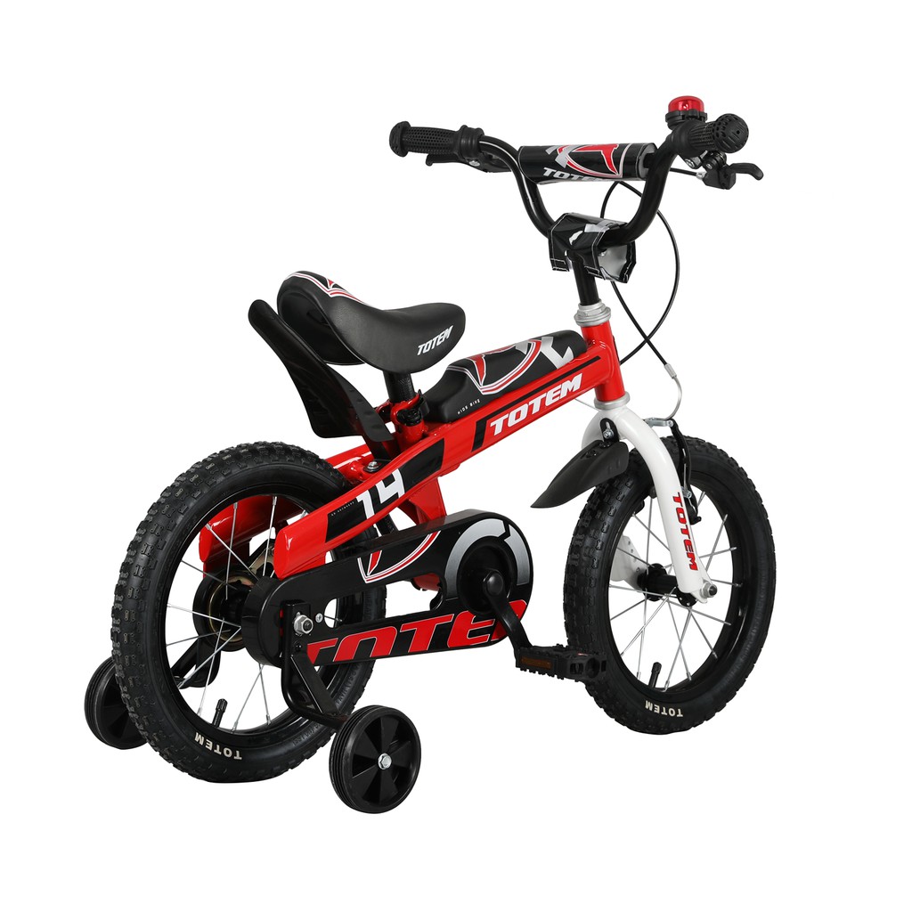 Xe đạp trẻ em Totem Transformer nhập khẩu chính hãng cho bé trai từ 2-8 tuổi