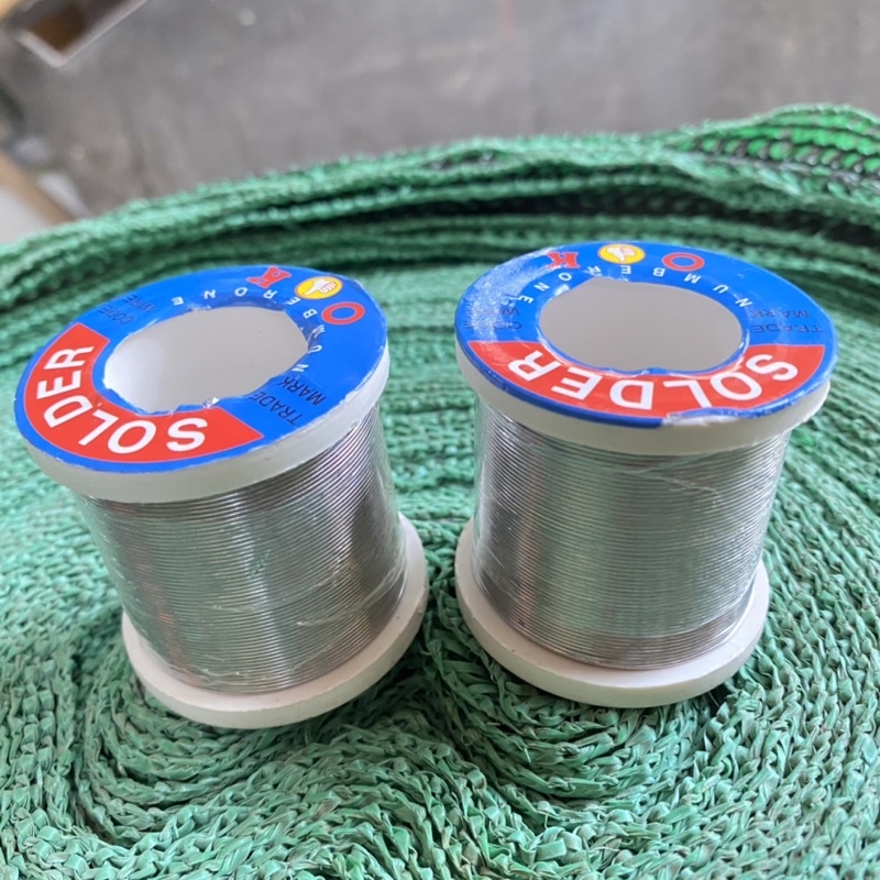 COMBO Thiếc hàn + nhựa thông hàn mạch điện tử